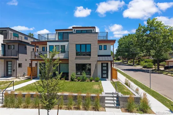 2198 S Sherman Street, Denver, CO 80210