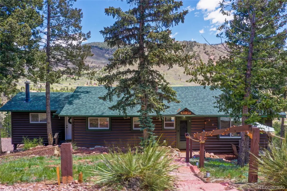 9850 Mohawk Trail, Cascade, CO 80809 - #1