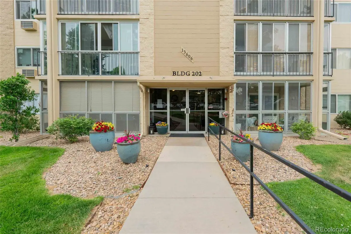 13606 E Bates Avenue #409, Aurora, CO 80014 - #1