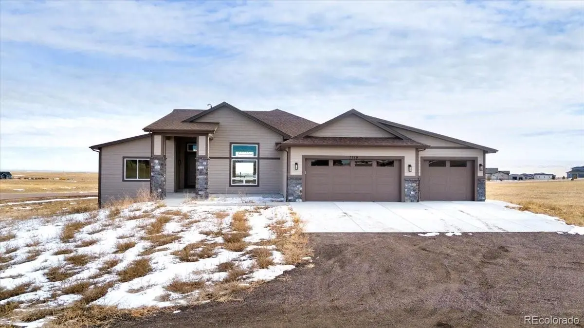 7776 Truchas Trail, Peyton, CO 80831 - #1