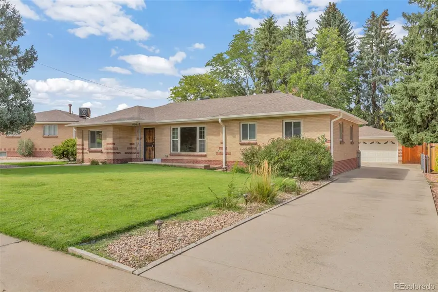7365 W 27th Avenue, Wheat Ridge, CO 80033 - #2