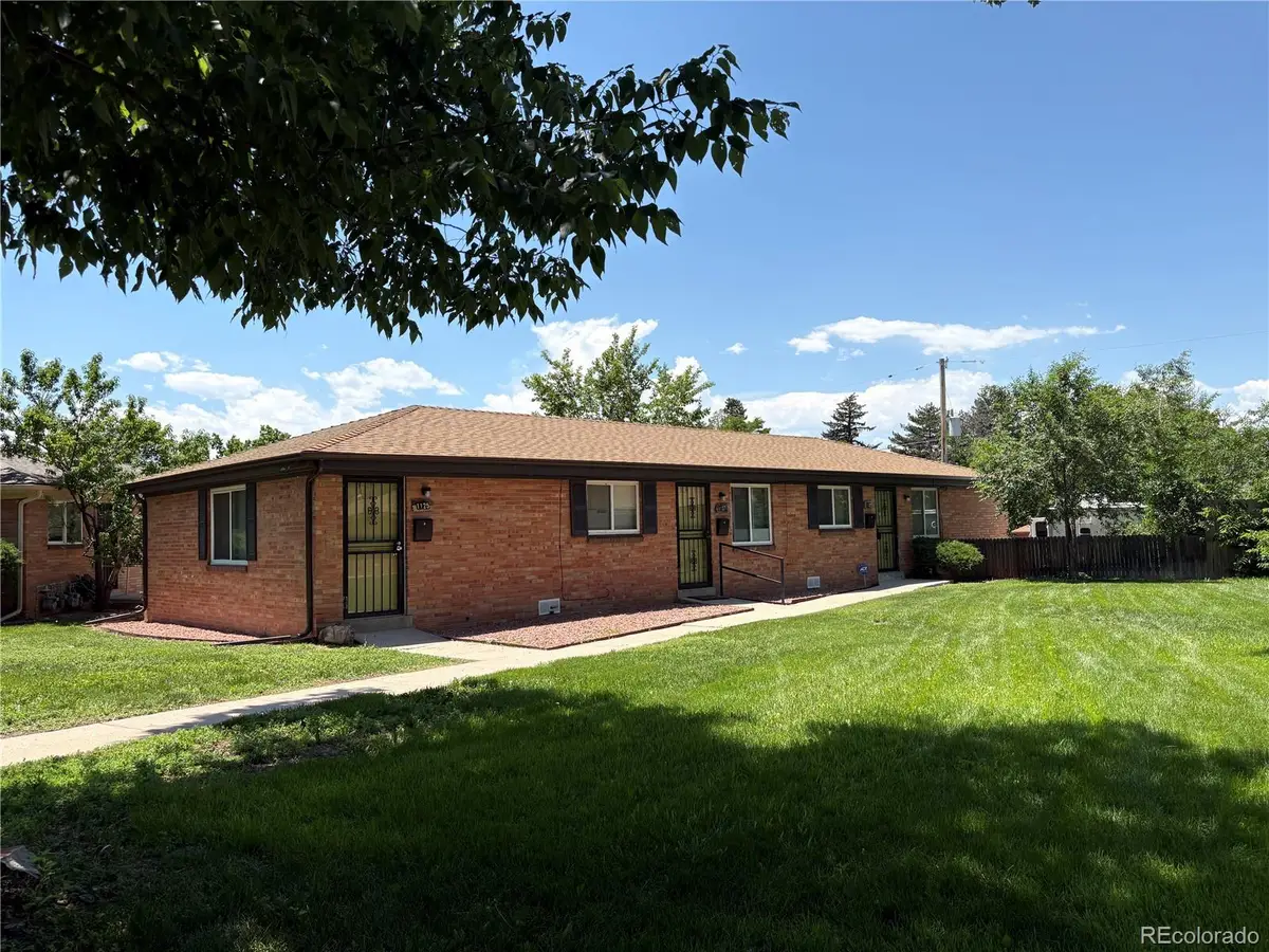 1129 Dallas Street, Aurora, CO 80010 - #1