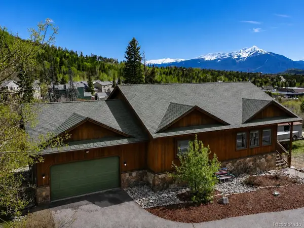964 Straight Creek Drive, Dillon, CO 80435