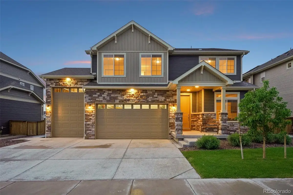 16595 E 110th Avenue, Commerce City, CO 80022 - #1