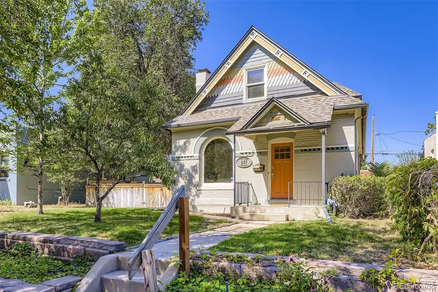 857 S Grant Street, Denver, CO 80209 - #2