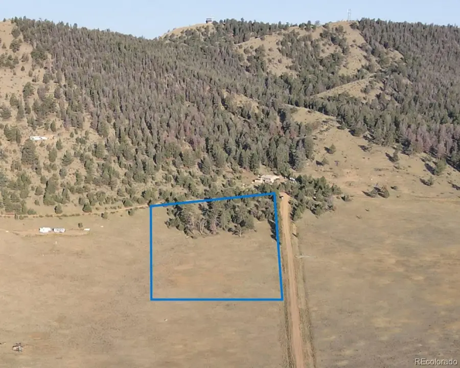 100 Park Road, Hartsel, CO 80449 - #3