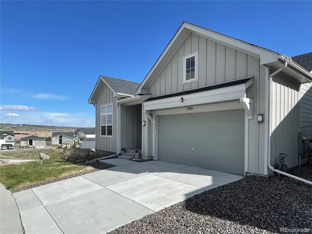295 Kitselman Drive, Castle Rock, CO 80104 - Image #1