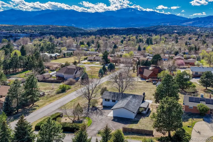 4770 Diamond Drive, Colorado Springs, CO 80918 - #2