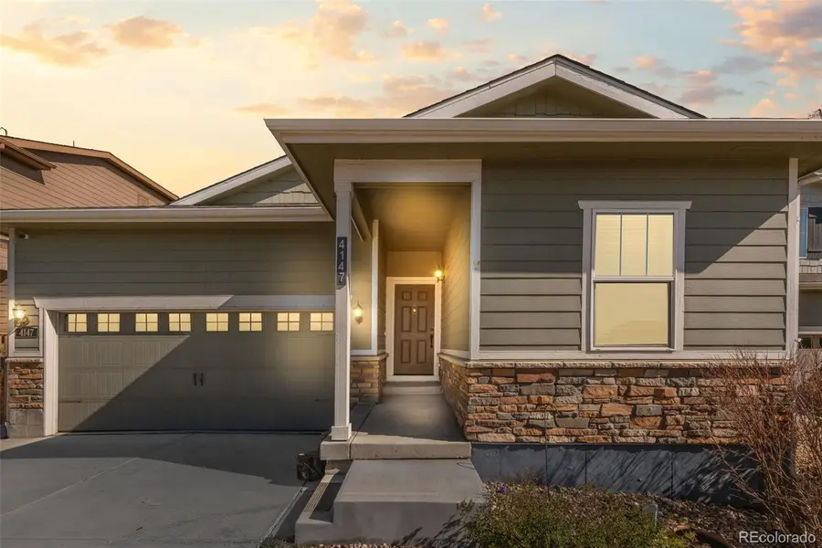 4147 E 95th Drive, West Adams, CO 80229 - #2