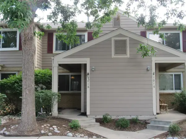 7018 E 1st Place, Denver, CO 80220