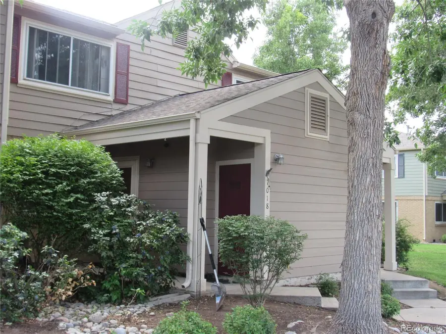 7018 E 1st Place, Denver, CO 80220 - #2
