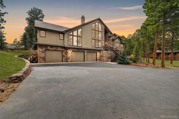 29210 Northstar Lane, Evergreen, CO 80439