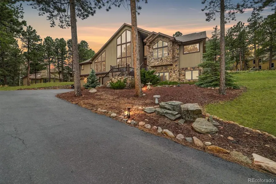 29210 Northstar Lane, Evergreen, CO 80439 - #2