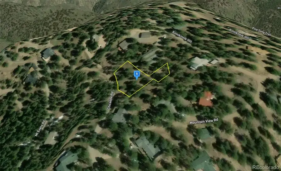 26095 Mountain View Route, Golden, CO 80401 - #2