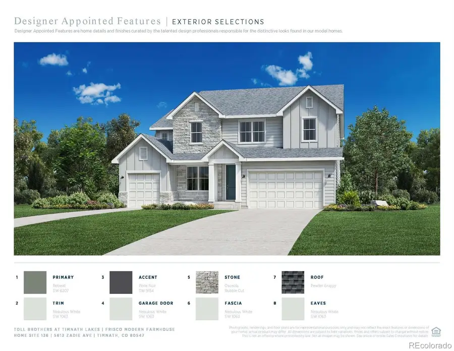 5613 Zadie Avenue, Timnath, CO 80547 - Image #2