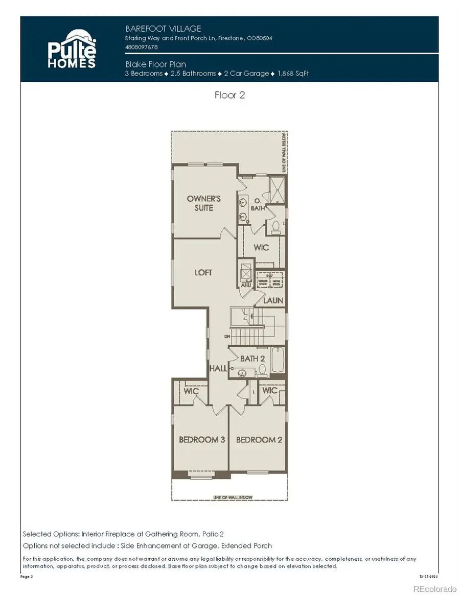 13175 Front Porch Lane, Firestone, CO 80504 - Image #3