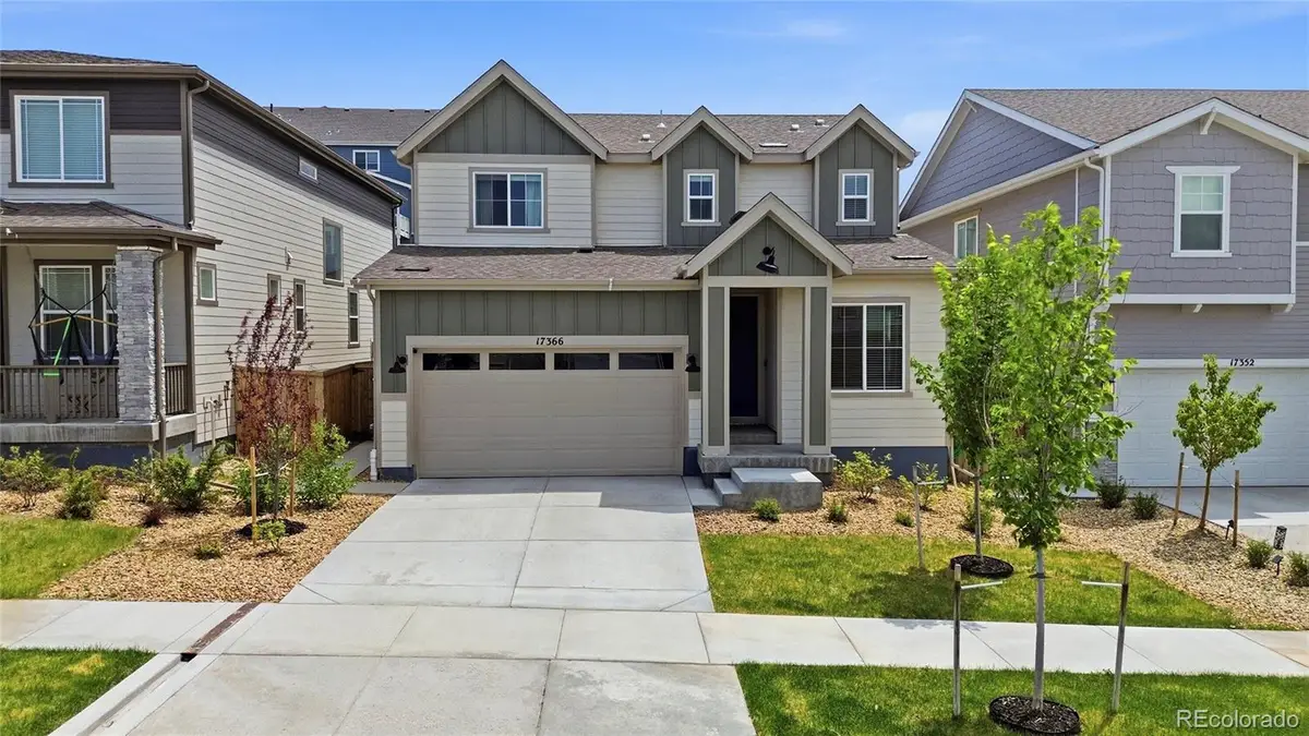 17366 Hop Clover Avenue, Parker, CO 80134 - #1