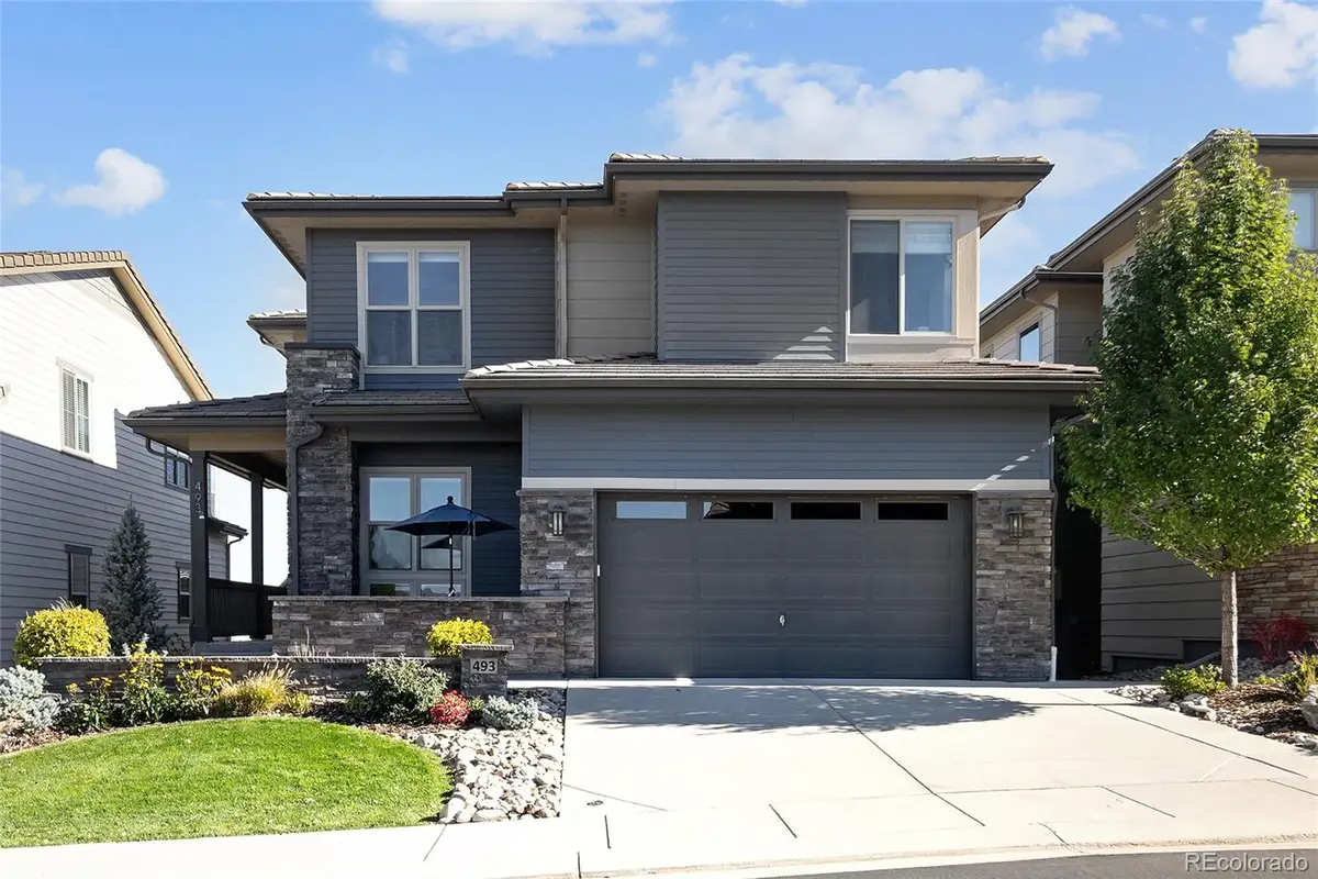 493 Meadowleaf Lane, Highlands Ranch, CO 80126 - Image #1