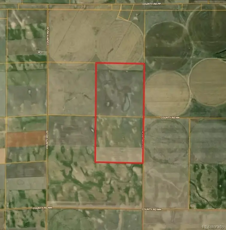 County Road 21, Seibert, CO 80834 - #1