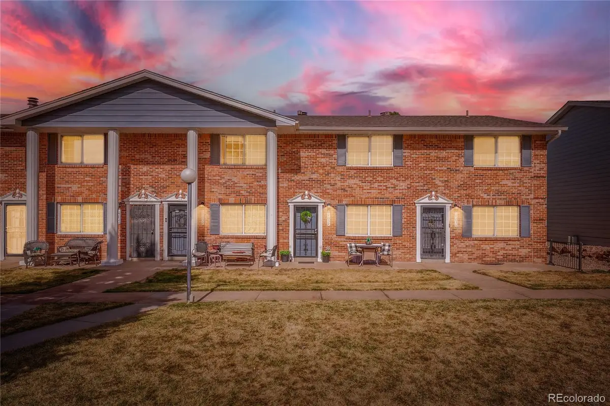 14034 E Utah Circle, Aurora, CO 80012 - #1