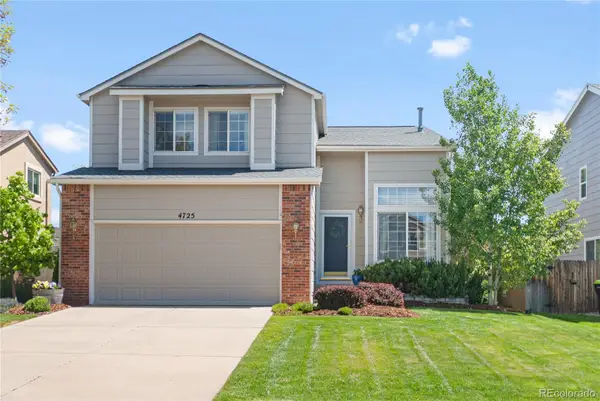 4725 Ramblewood Drive, Colorado Springs, CO 80920
