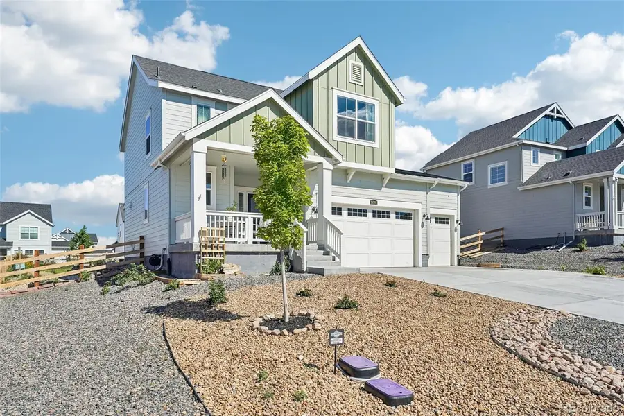 39592 Penn Road, Elizabeth, CO 80107 - #2