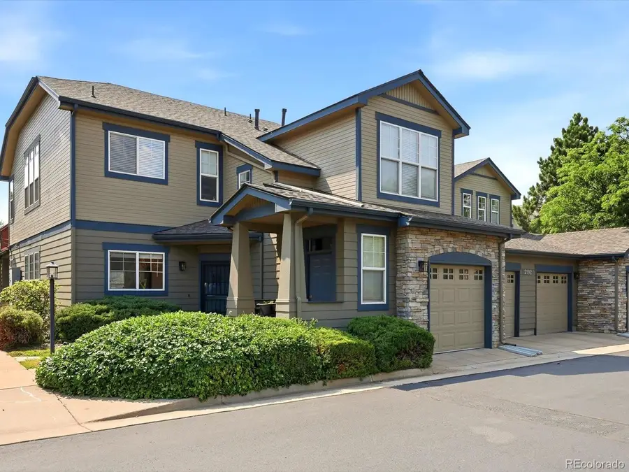 2192 S Fulton Circle #102, Aurora, CO 80247 - #2