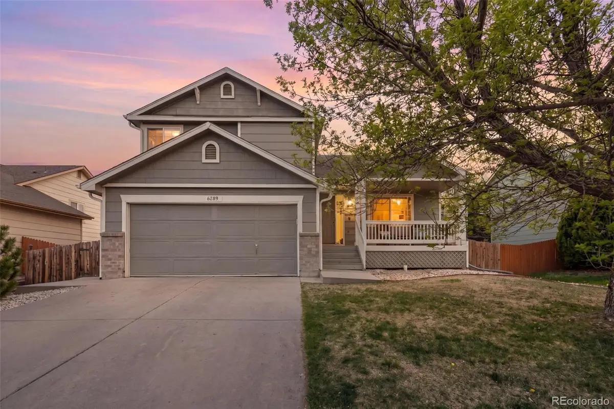 6289 Taft Street, Frederick, CO 80530 - #1
