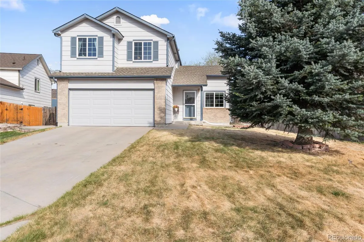 11016 Blackwolf Drive, Parker, CO 80138 - #1