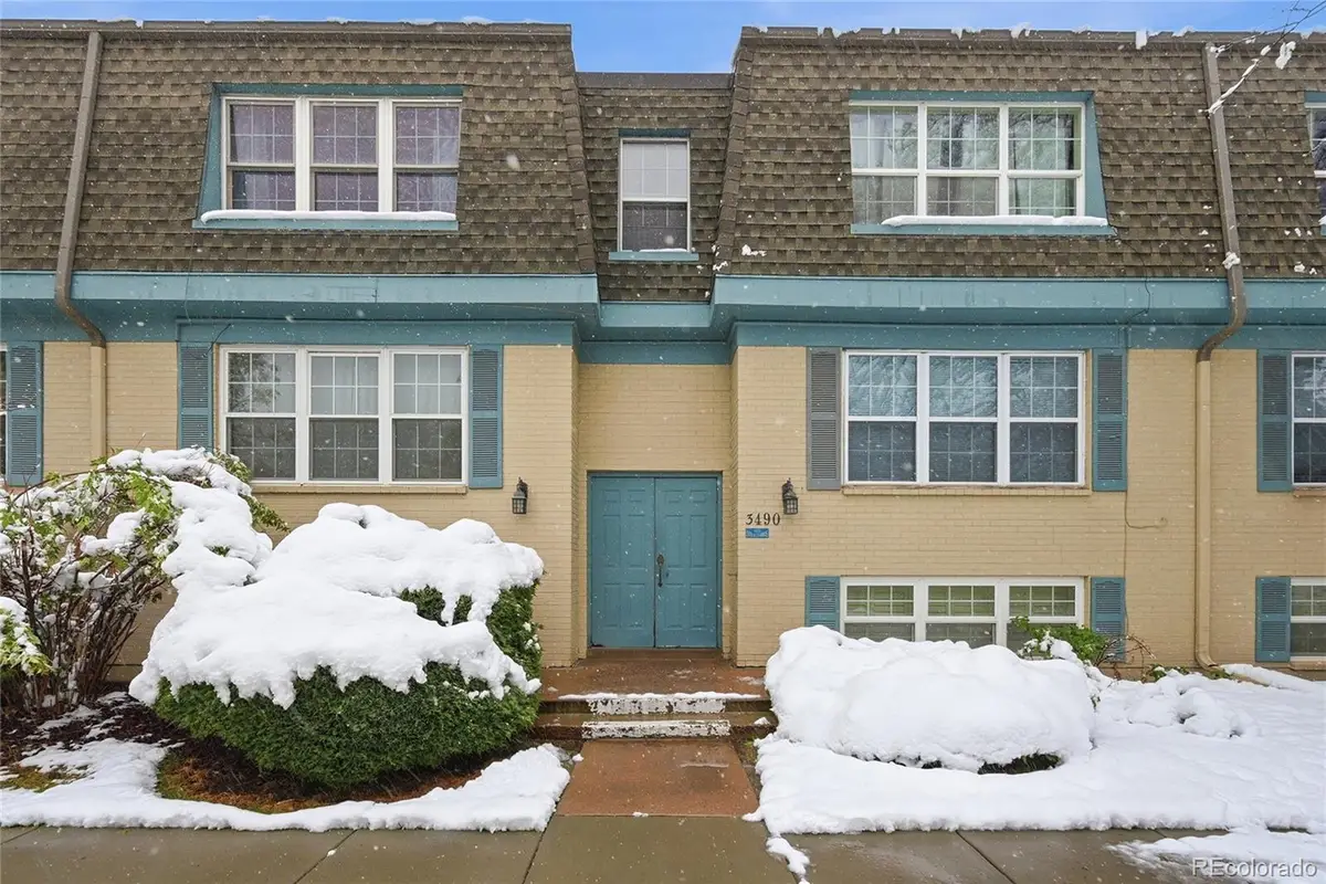 3490 S Akron Street #6, Denver, CO 80231 - #1
