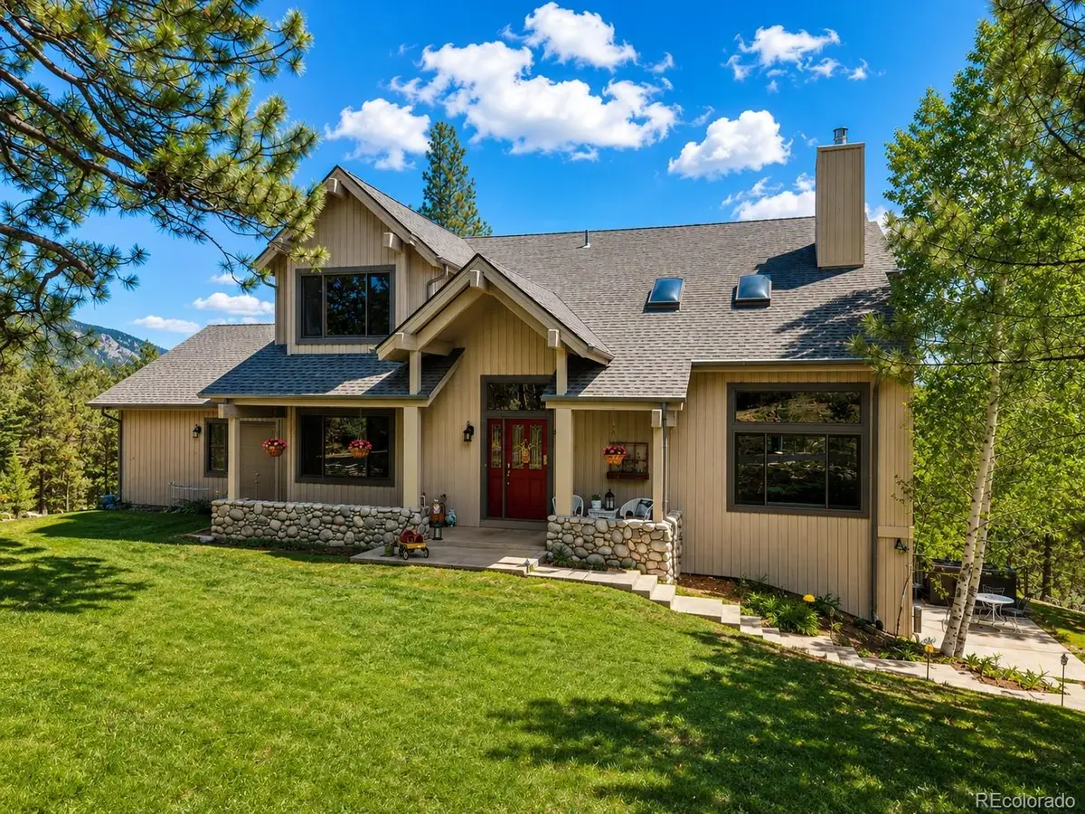 13532 Douglass Ranch Drive, Pine, CO 80470 - #1