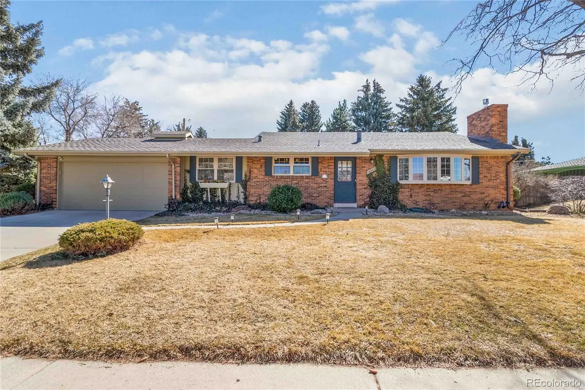 6984 Dover Way, Arvada, CO 80004 - #1