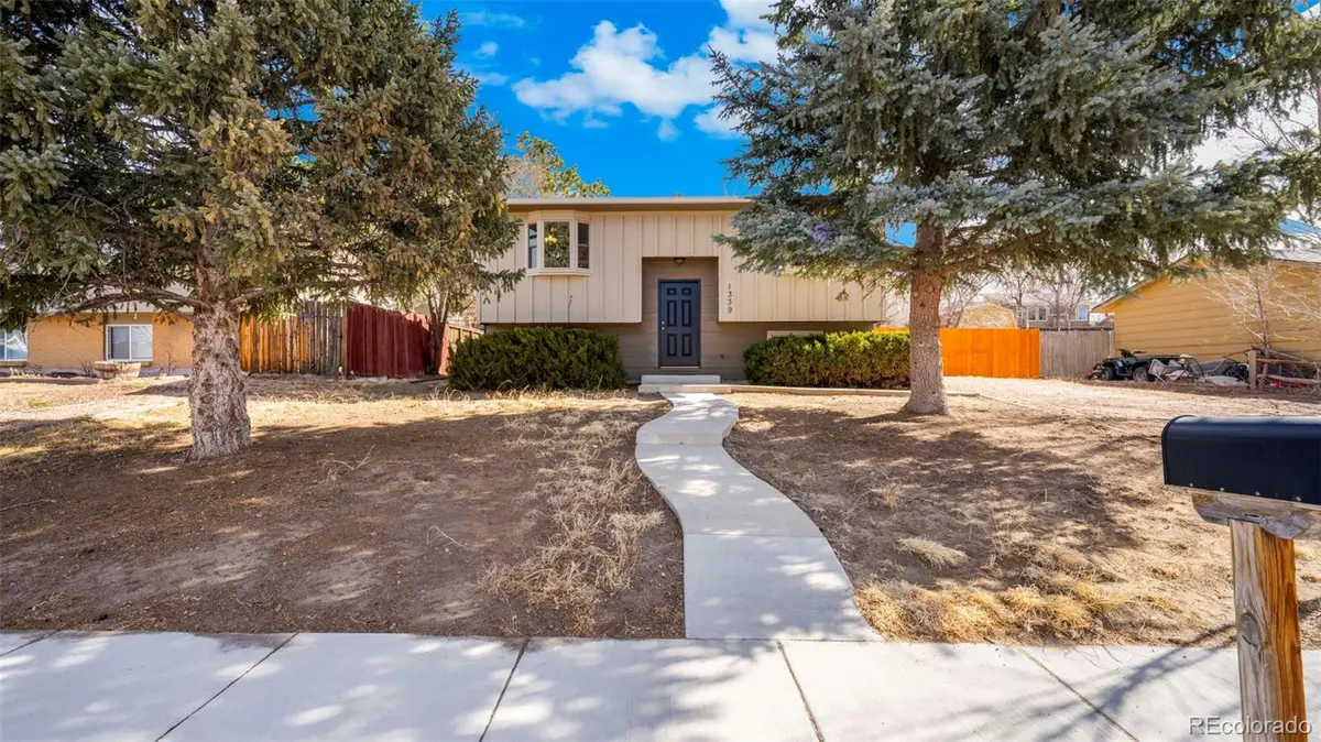 1339 Hiawatha Drive, Colorado Springs, CO 80915 - #1
