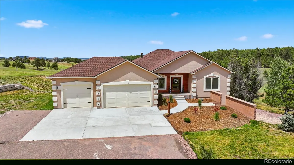 16915 Cherry Crossing Dr Drive, Colorado Springs, CO 80921 - #1