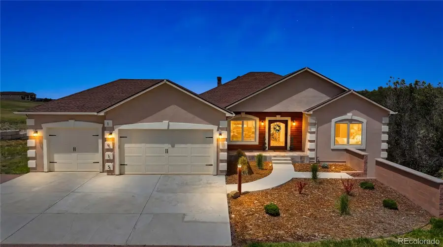 16915 Cherry Crossing Dr Drive, Colorado Springs, CO 80921 - #2