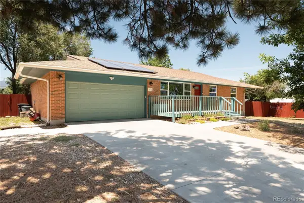 1634 Kodiak Drive, Colorado Springs, CO 80910
