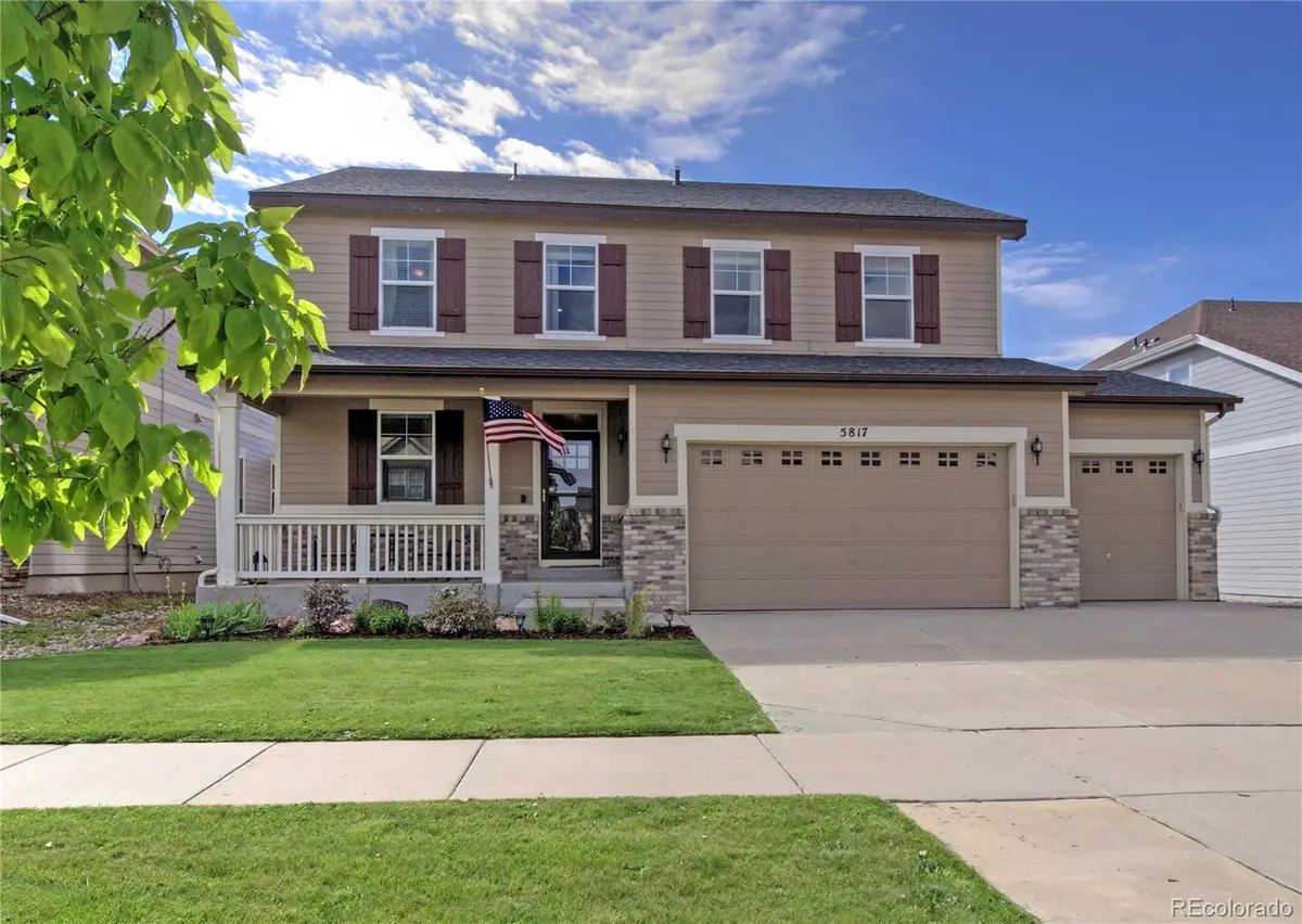 5817 Leon Young, Colorado Springs, CO 80924 - Image #1