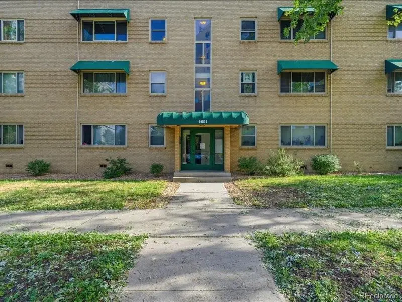 2100 N Franklin Street #21, Denver, CO 80205 - #1