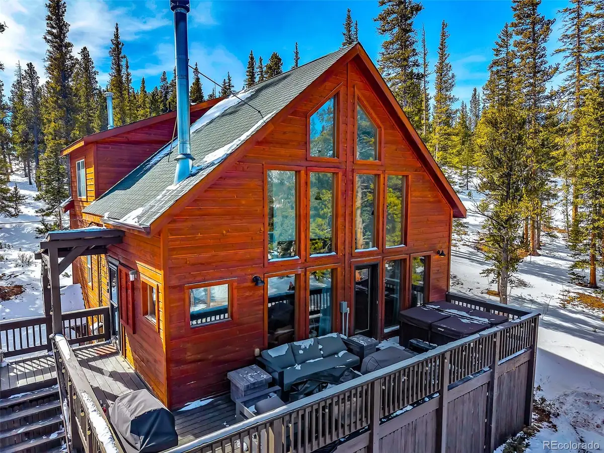 1523 Valley Of The Sun Drive, Fairplay, CO 80440 - #1