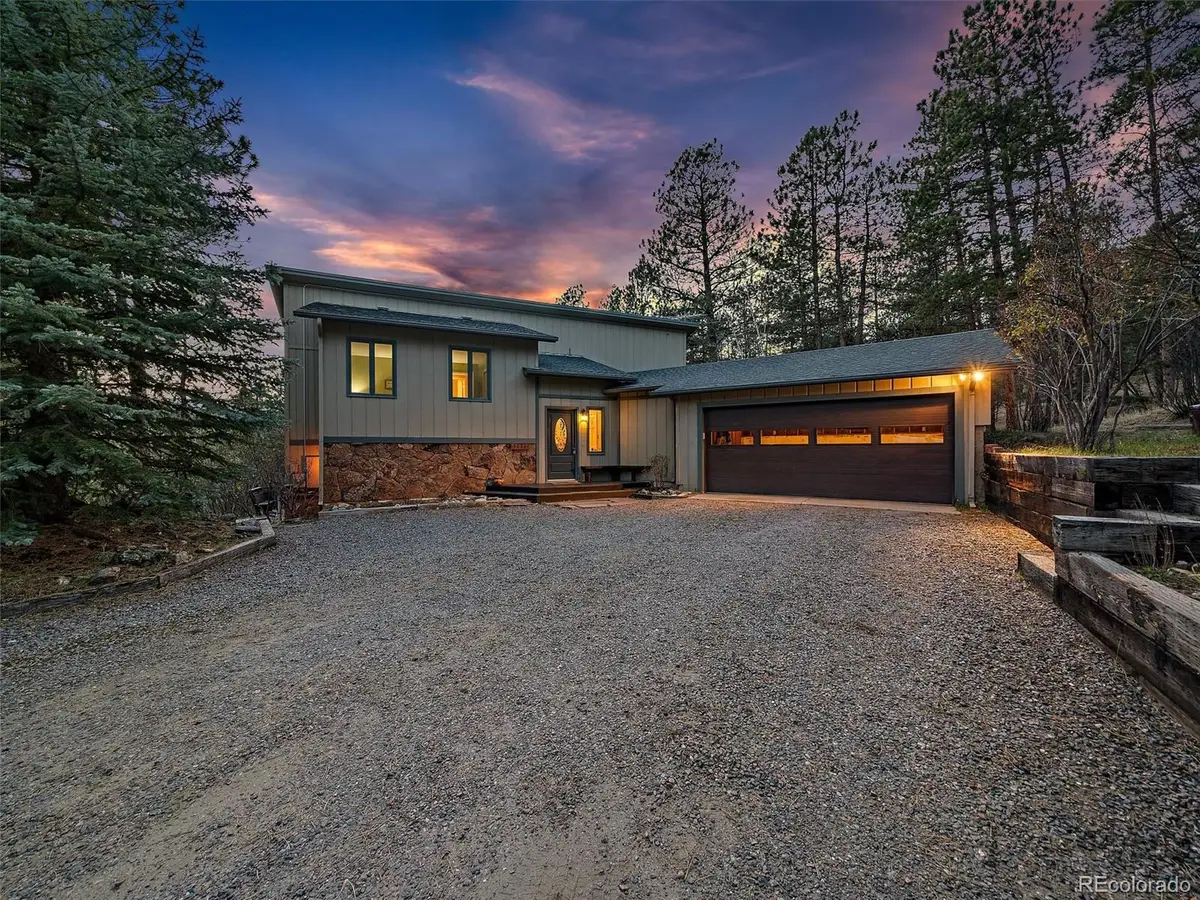 33913 Upper Bear Creek Road, Evergreen, CO 80439 - Image #1
