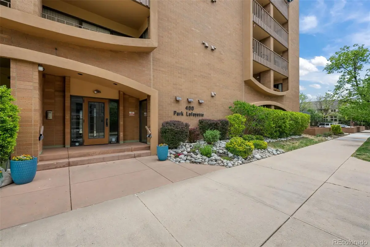 400 S Lafayette Street #1105, Denver, CO 80209 - #1