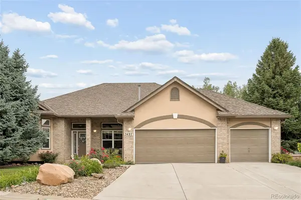 5497 S Zang Court, Littleton, CO 80127
