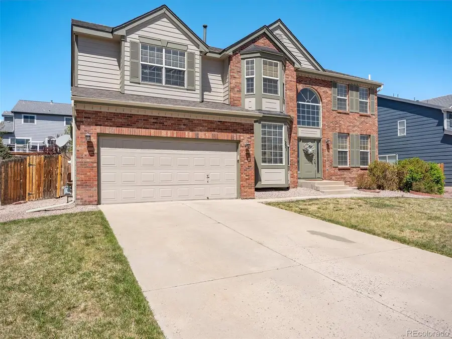 1251 N Burlington Drive, Castle Rock, CO 80104 - #2