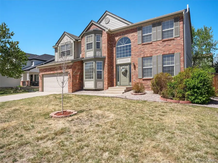 1251 N Burlington Drive, Castle Rock, CO 80104 - #3
