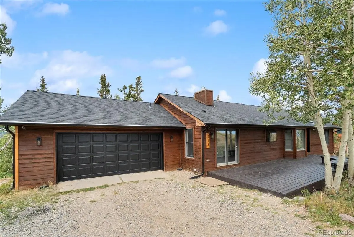 271 Sheep Ridge Road, Fairplay, CO 80440 - #1