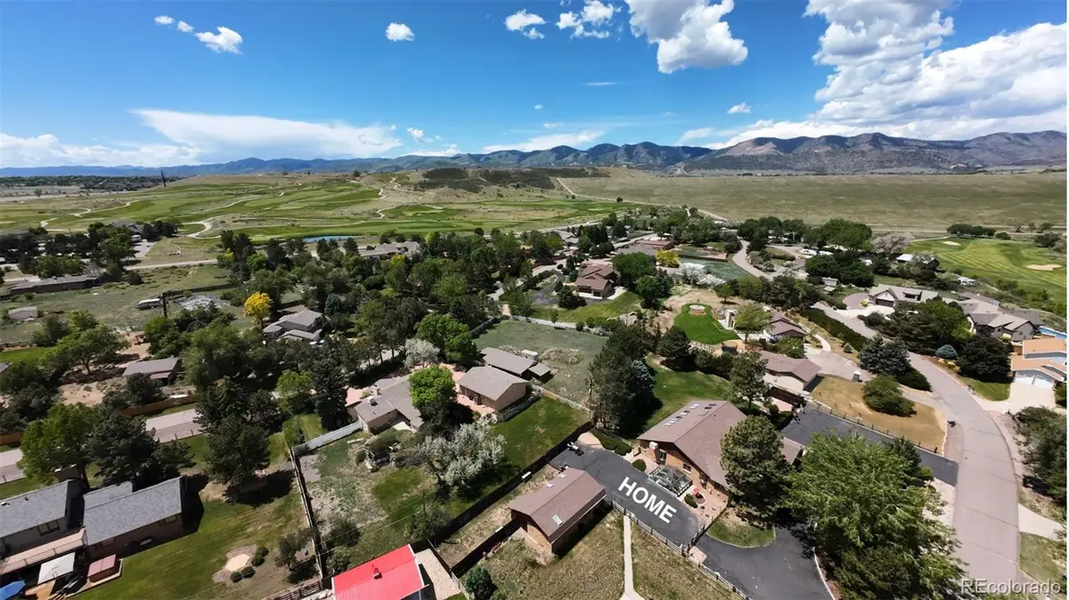 11480 W Bear Creek Drive, Lakewood, CO 80227 - #1