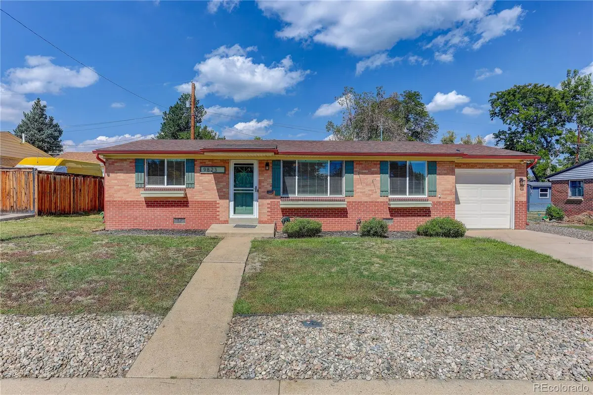 9823 W 53rd, Arvada, CO 80002 - #1