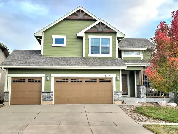 5715 Cisco Drive, Colorado Springs, CO 80924