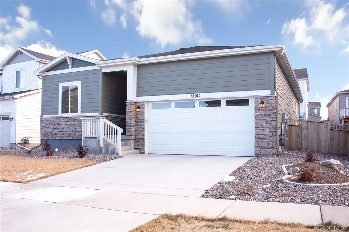 13912 Deertrack Lane, Parker, CO 80134 - #1