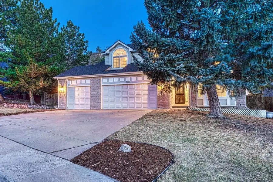 1408 Pinyon Drive, Castle Rock, CO 80104 - #2